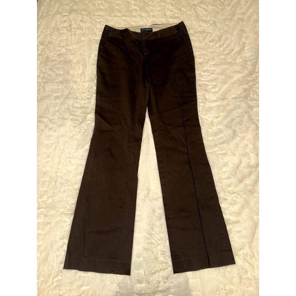 banana republic trousers